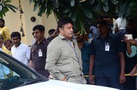 Balakrishna at Harikrishna Home